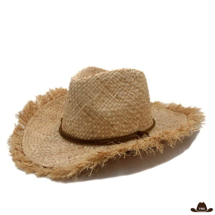 Chapeau Western Paysan