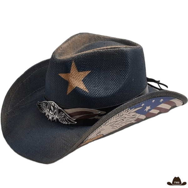 Chapeau Western Pour Homme