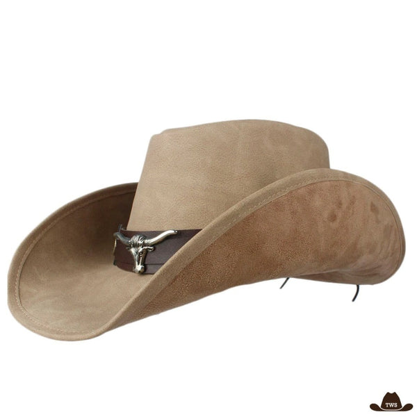 Chapeau Western Rio Bravo