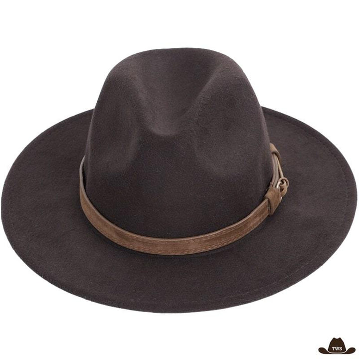 Chapeau Western Rond