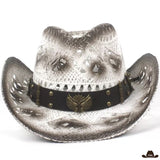 Chapeau de Western Silverado