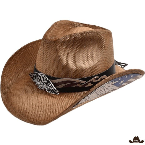 Chapeaux de Paille Western