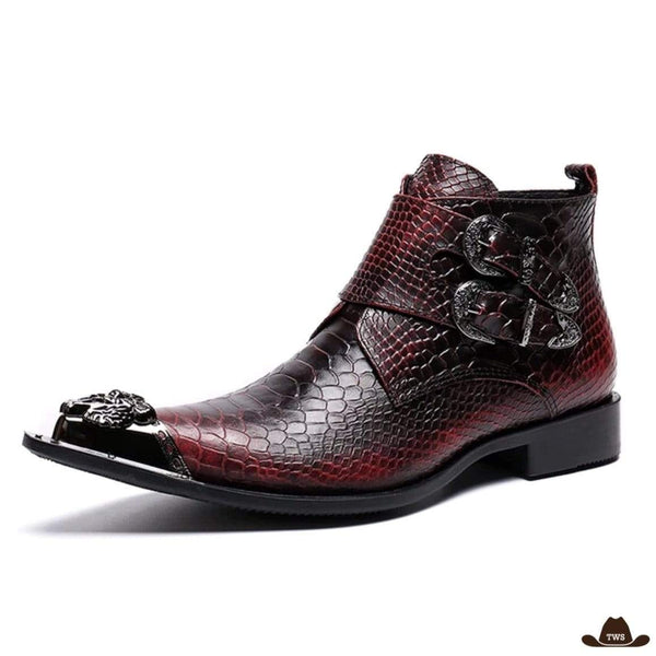 Chaussures Western Homme