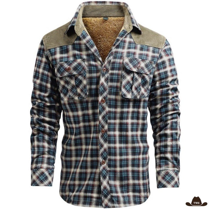 Chemise Américaine Western