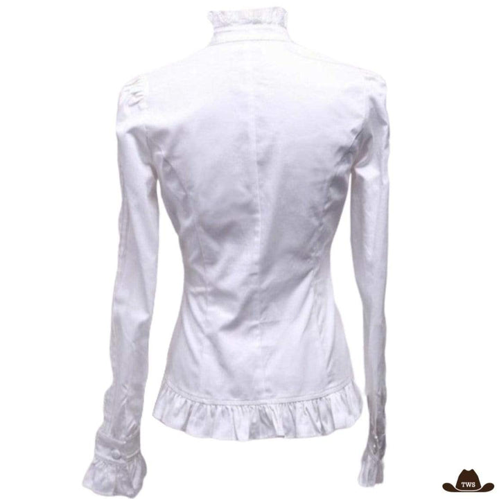 Chemise Brodée Country Danse Club