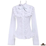Chemise Concours Western Femme