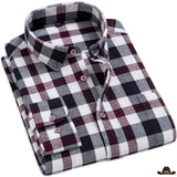 Chemise de Country Homme