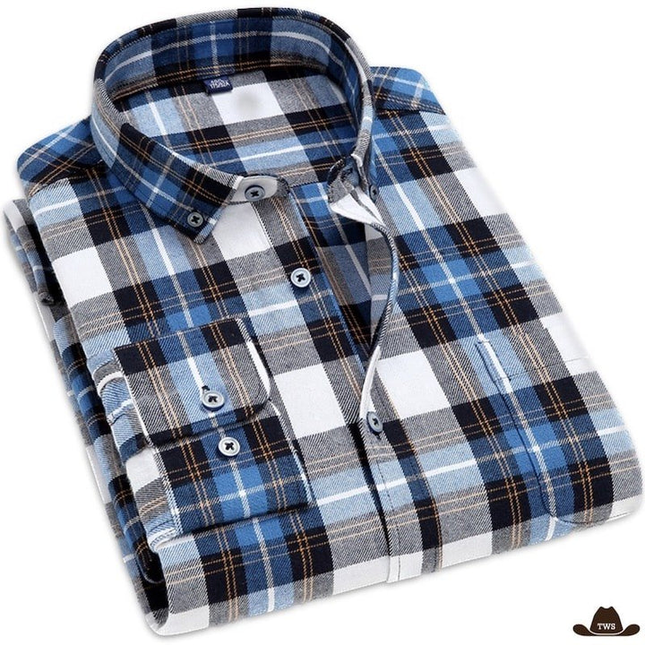 Chemise Country Homme