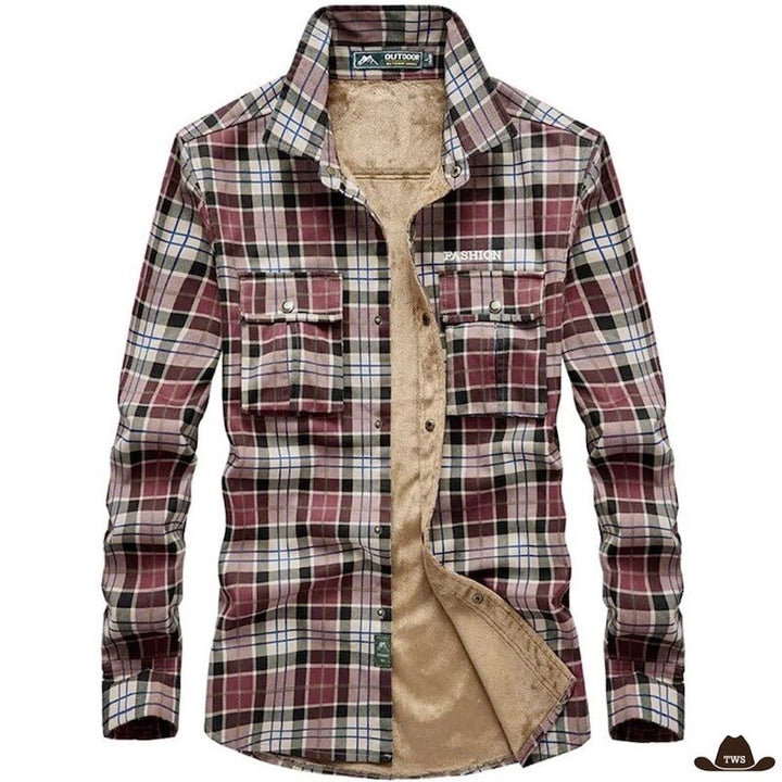 Chemise Homme Country