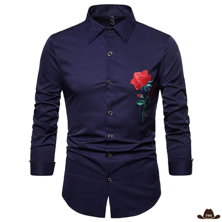 Chemise de Cowboy