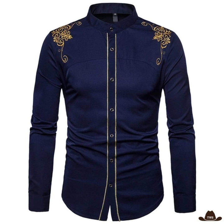 Chemise Homme Cowboy