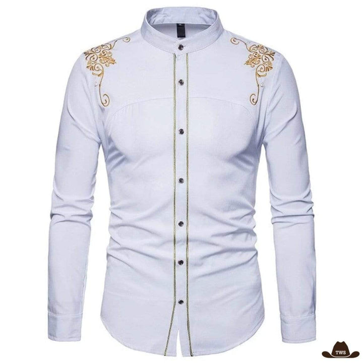 Chemise de Cowboy Homme