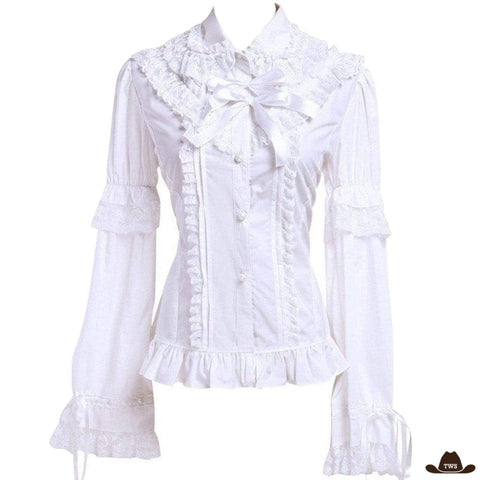 Chemise Danse Country