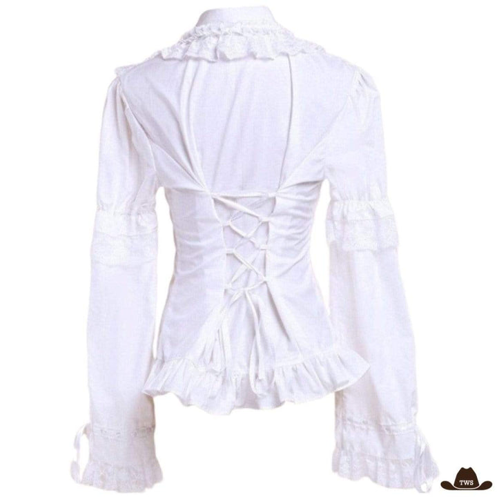 Chemise Danse Country Femme