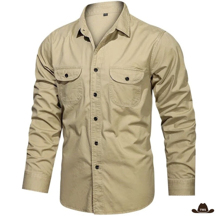 Chemise de Cowboy