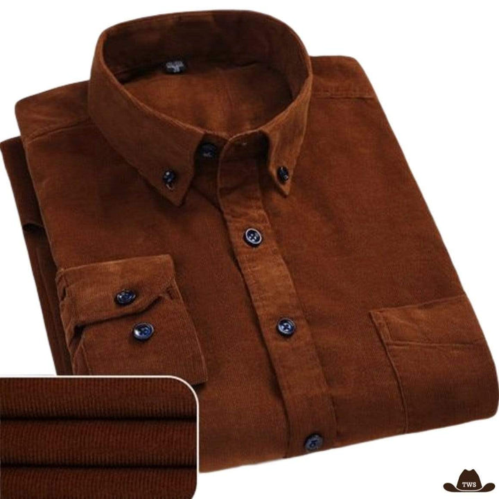 Chemise de Cowboy Homme