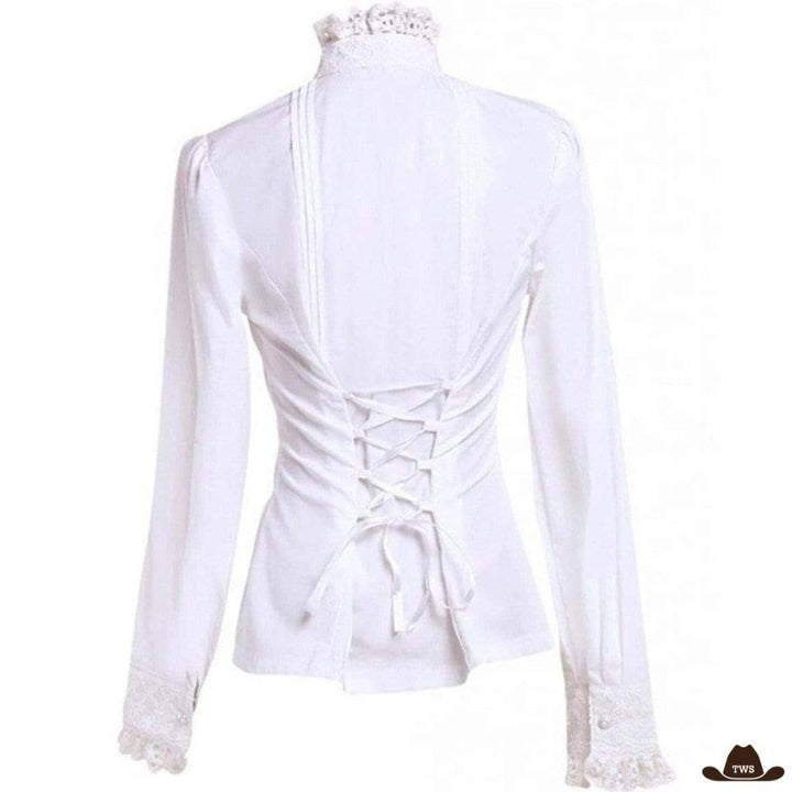 Chemise de Western Femme