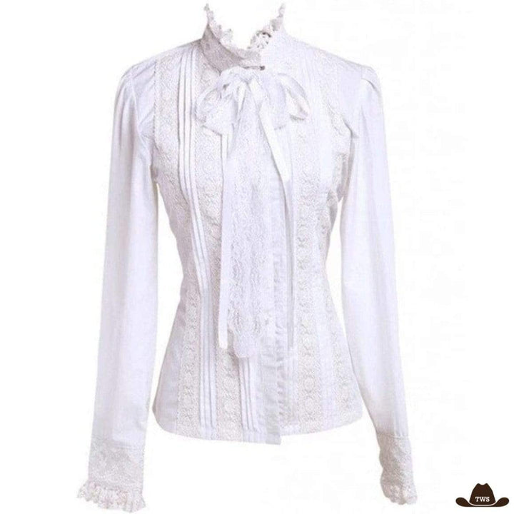 Chemise de Western