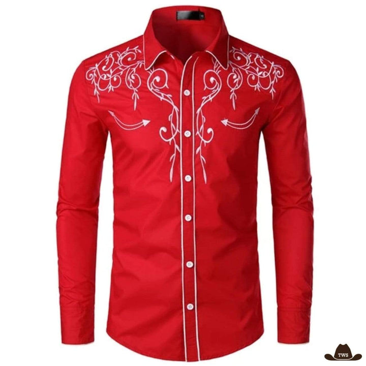 Chemise western de show - The Original