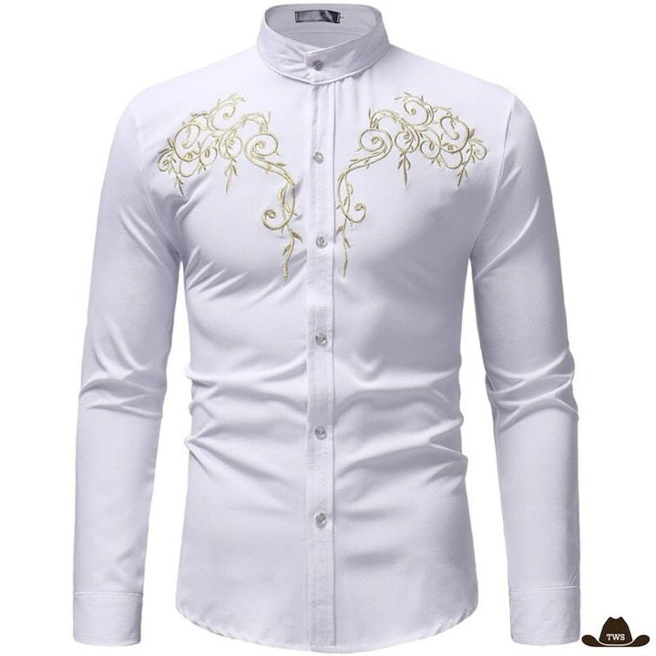 Chemise de Western Homme