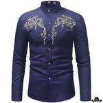 Chemise Western Homme Noire