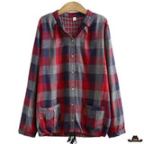 Chemise Femme Country