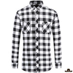 Chemise Homme Style Country