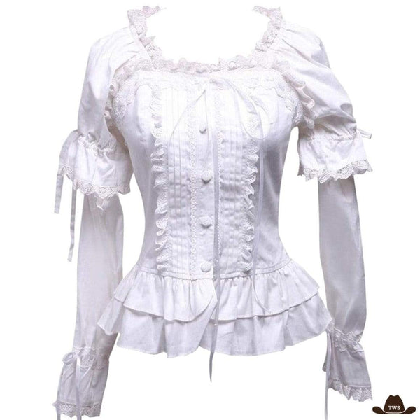 Chemise Type Country