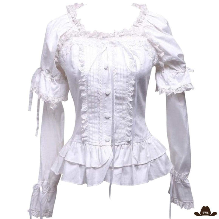 Chemise Type Country