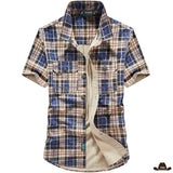 Chemise Type Western Equitable