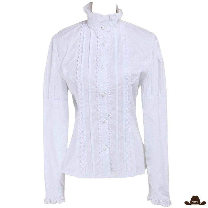 Chemise Western Old Style