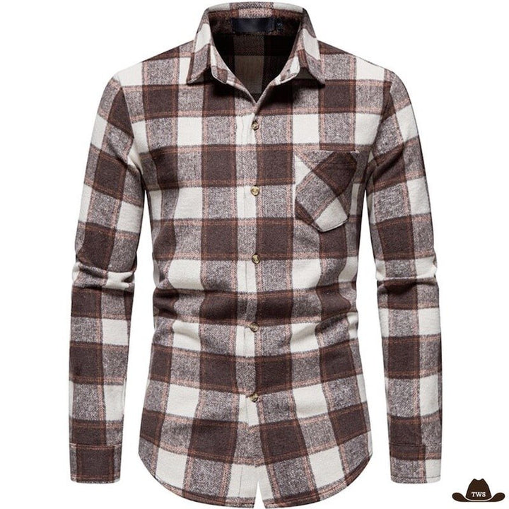 Chemise Western Country