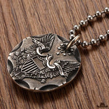 Collier Country Homme en Argent
