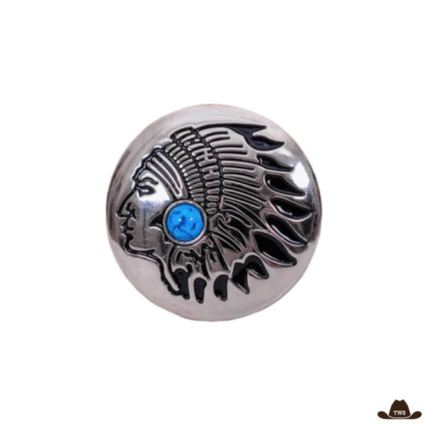 Conchos Apache Turquoise