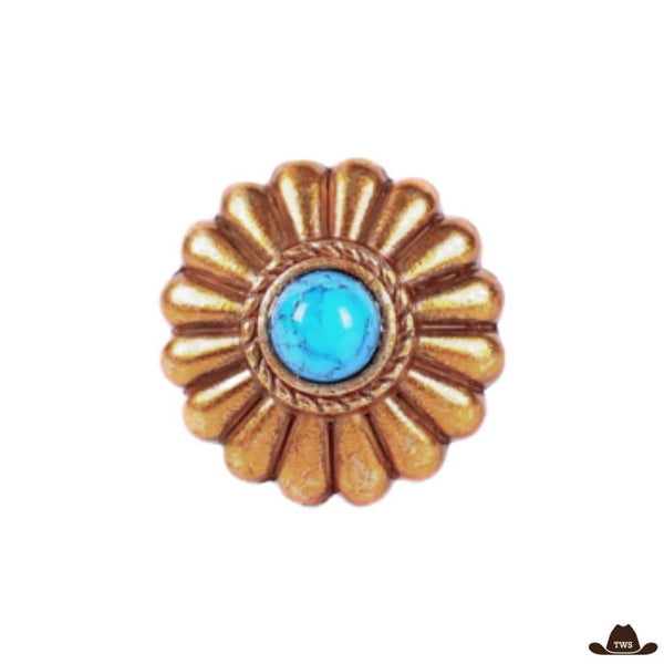 Conchos Soleil Turquoise