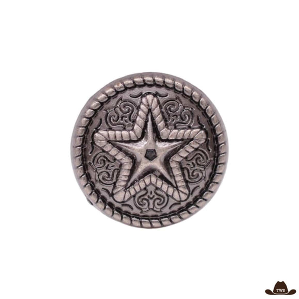 Conchos Étoile de Western