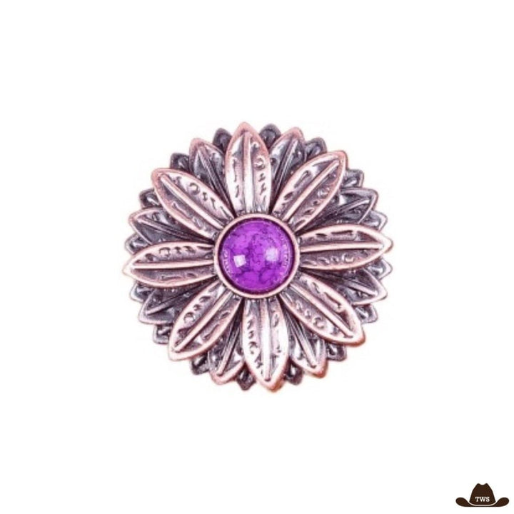 Conchos Fleur Mauve