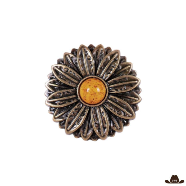 Conchos Fleur Orange