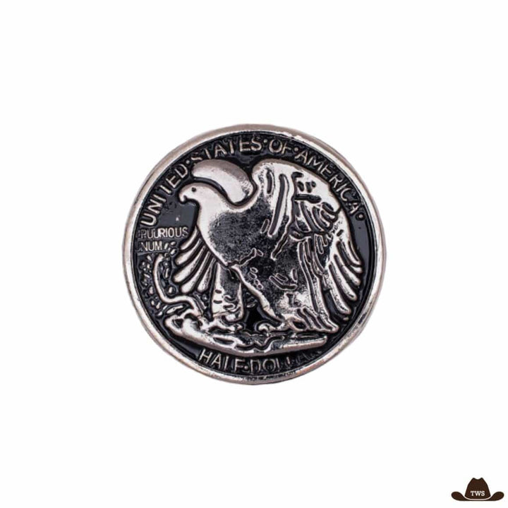 Conchos Half Dollar Noirs