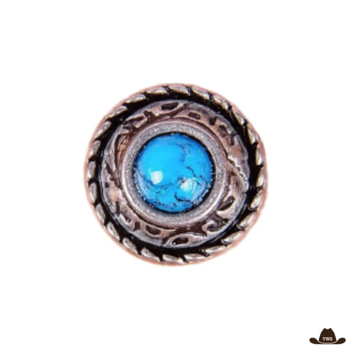 Conchos Perle Turquoise