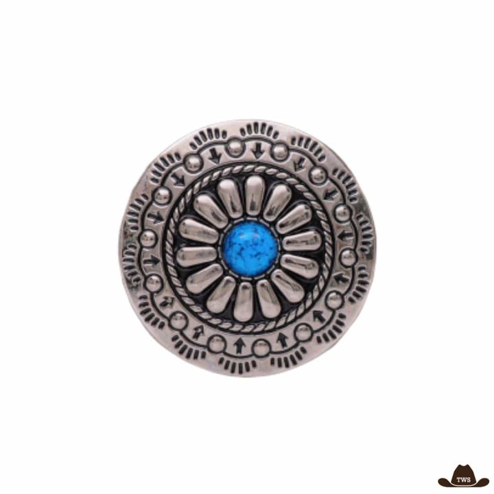 Conchos Soleil Turquoise