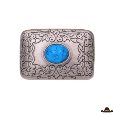 Conchos Western Turquoise