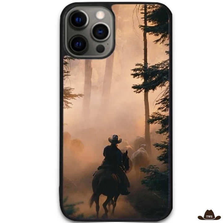 Coque Cow-boy