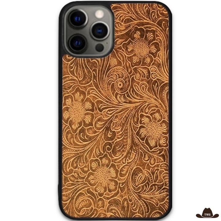 Coque Style Western