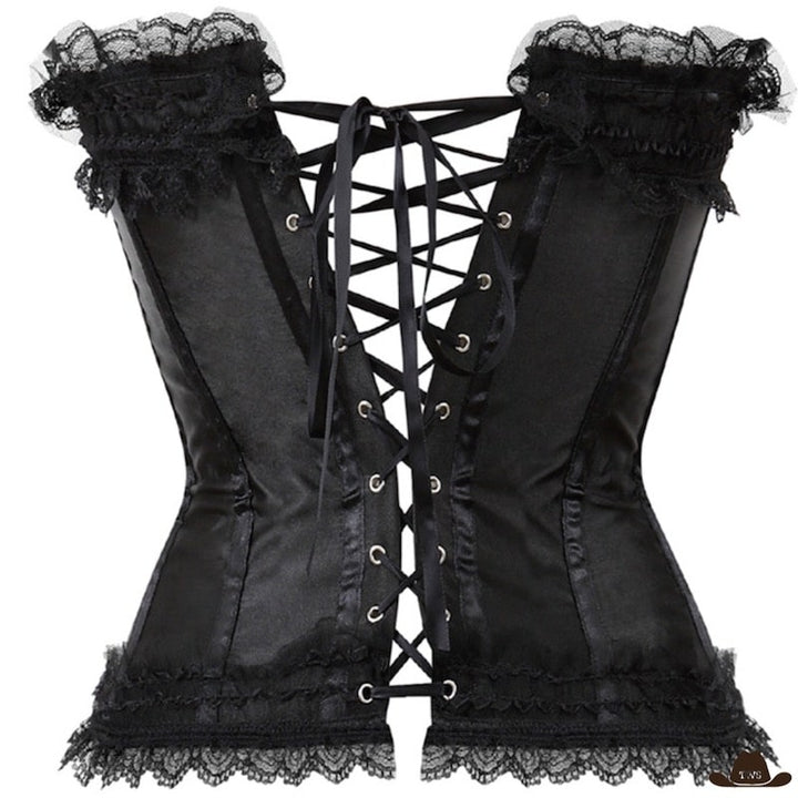 Corset Country Arrière