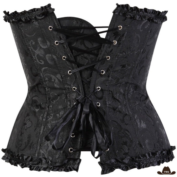 Corset de Western