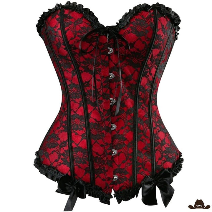 Corset Western
