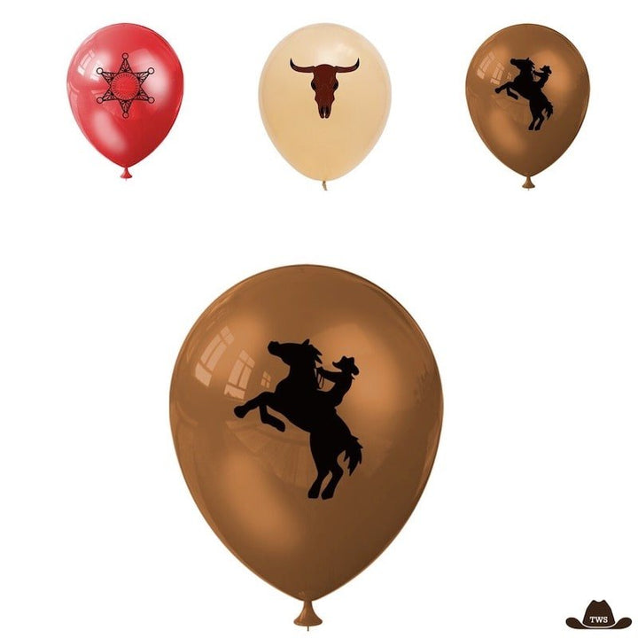 joyeux anniversaire western