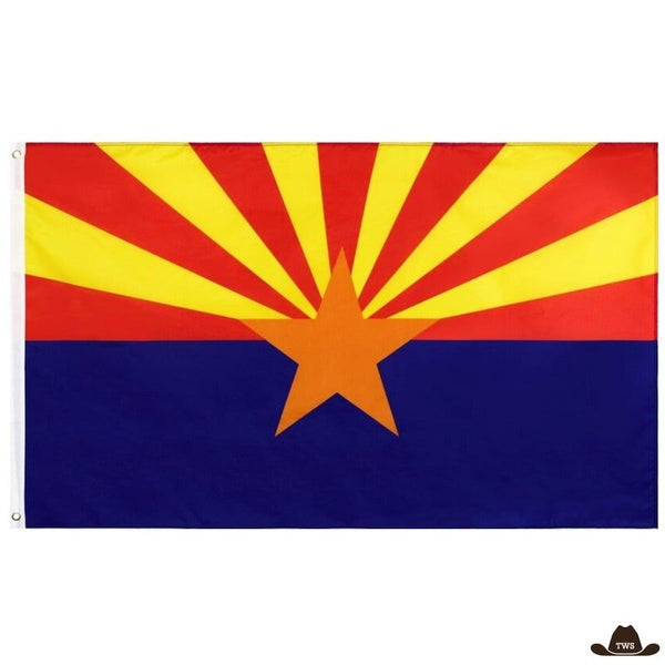 Drapeau Arizona