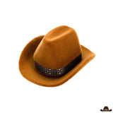 Écrin Chapeau de Cowboy